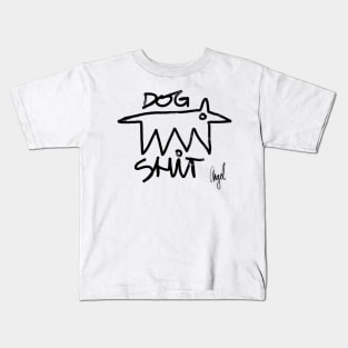 dog dhit Kids T-Shirt